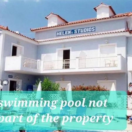 Helen Loft Апартаменты *