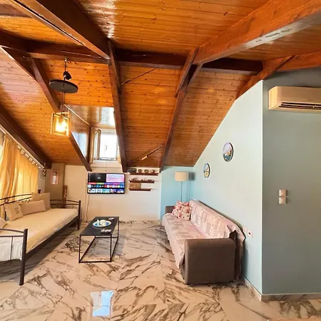 Helen Loft Апартаменты *