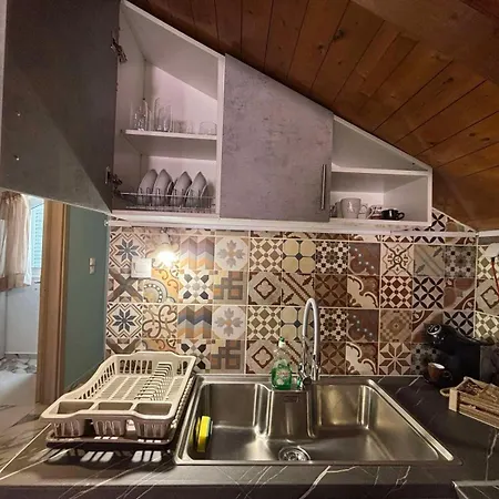 Helen Loft Appartement Plános