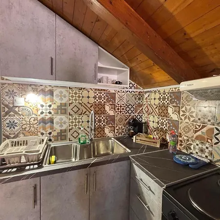 Appartement Helen Loft Plános