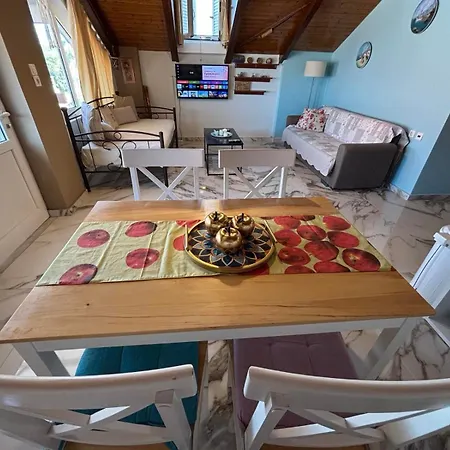 Helen Loft 公寓 Plános