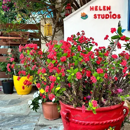 Διαμέρισμα Helen Loft Πλάνος
